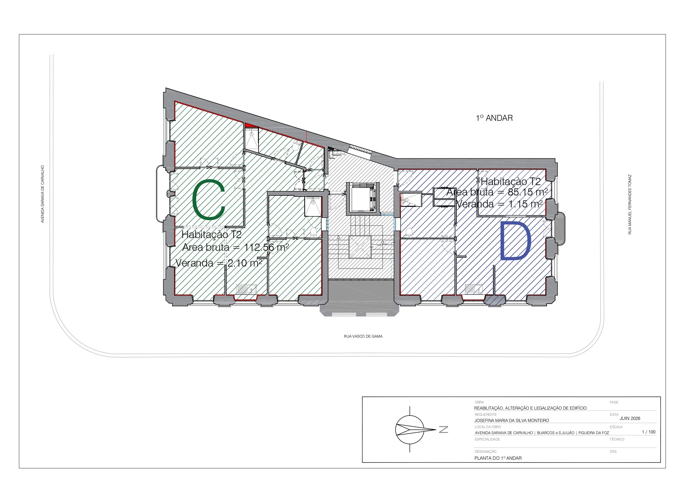 Apartment C